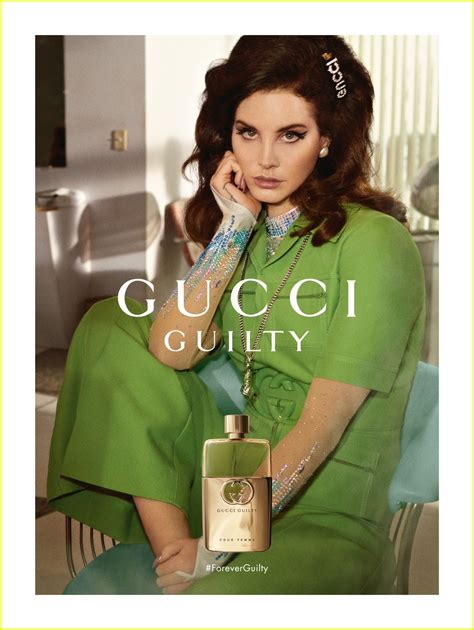 new gucci perfume lana del rey|gucci guilty pour femme 2022.